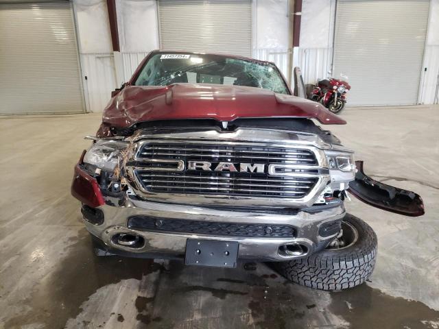 Photo 5 from auction – 2022 RAM 1500 LARAM with VIN 1C6SRFJT6NN406425