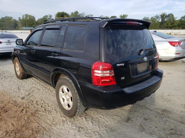 Фото 2 с аукциона – 2001 TOYOTA HIGHLANDER с VIN JTEGF21A110027673
