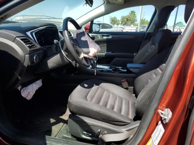 Photo 7 from auction – 2014 FORD FUSION SE with VIN 3FA6P0LU3ER158186
