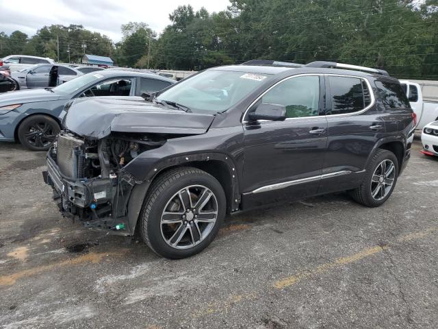 GMC ACADIA DEN 2018 with VIN 1GKKNPLS2JZ210603 - Photo from auction