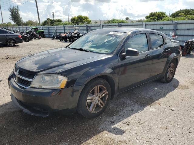 Photo 1 from auction – 2008 DODGE AVENGER SX with VIN 1B3LC56K88N139741