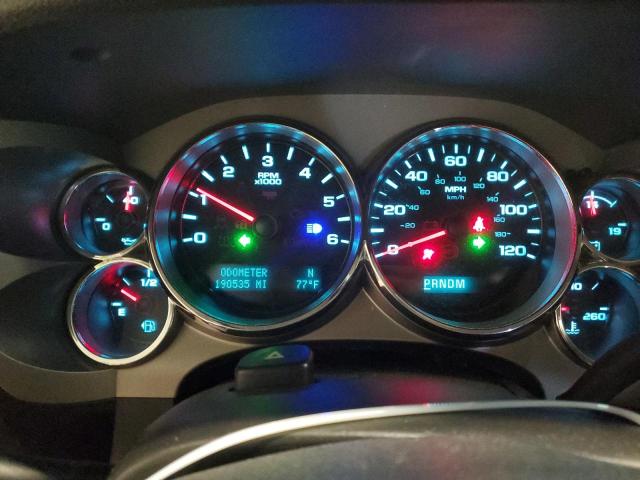 Photo 9 from auction – 2012 CHEVROLET SILVERADO with VIN 1GCRKSE06CZ257945