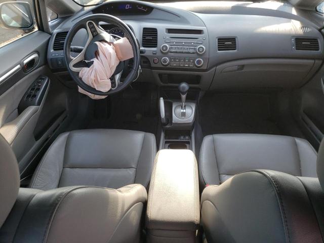 Photo 8 from auction – 2010 HONDA CIVIC EXL with VIN 19XFA1F91AE029938