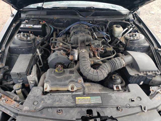 Photo 11 from auction – 2005 FORD MUSTANG with VIN 1ZVFT80NX55118091