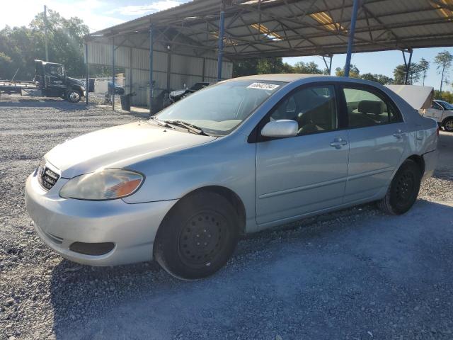 TOYOTA COROLLA CE 2008 with VIN 1NXBR32E68Z974266 - Photo from auction