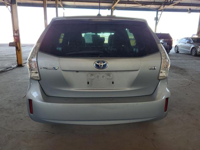 Photo 6 from auction – 2014 TOYOTA PRIUS V with VIN JTDZN3EU5EJ005914