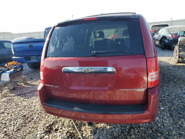 Photo 6 from auction – 2010 CHRYSLER TOWN & COU with VIN 2A4RR5D14AR366395
