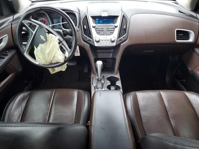 Photo 8 from auction – 2011 CHEVROLET EQUINOX LT with VIN 2CNFLFE59B6422248