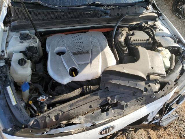 Photo 11 from auction – 2013 KIA OPTIMA HYB with VIN KNAGM4AD4D5058162