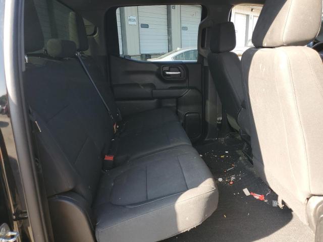 Photo 10 from auction – 2021 CHEVROLET SILVERADO with VIN 1GCPYBEK2MZ121109