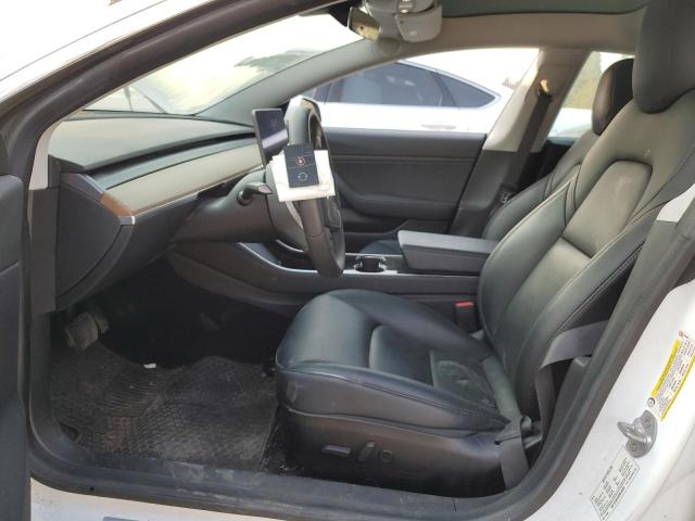 Photo 7 from auction – 2019 TESLA MODEL 3 with VIN 5YJ3E1EA2KF446497