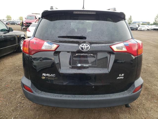 Photo 6 from auction – 2015 TOYOTA RAV4 LE with VIN 2T3BFREV7FW382953