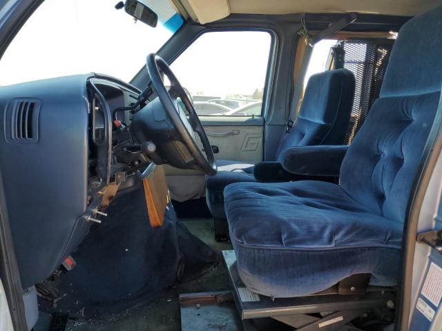Photo 7 from auction – 1994 FORD ECONOLINE with VIN 1FDEE14NXRHB31188