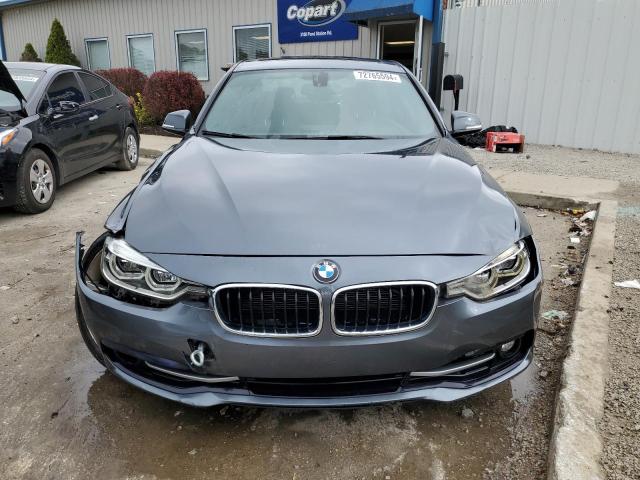 Photo 5 from auction – 2016 BMW 328 XI SUL with VIN WBA8E3G56GNU38569
