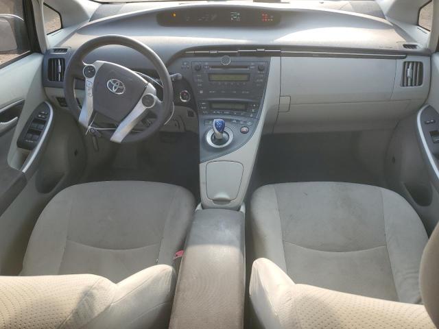 Photo 8 from auction – 2011 TOYOTA PRIUS with VIN JTDKN3DU0B1423439
