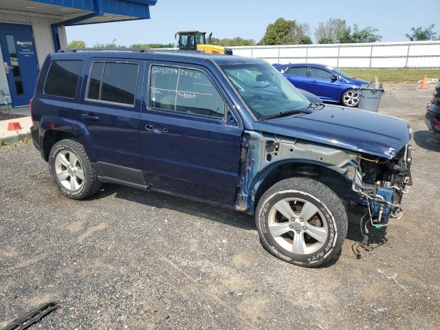 Photo 4 from auction – 2012 JEEP PATRIOT LA with VIN 1C4NJRFB3CD633704