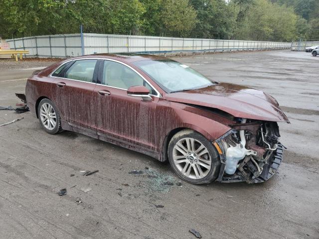 Photo 4 from auction – 2015 LINCOLN MKZ with VIN 3LN6L2GK8FR607224