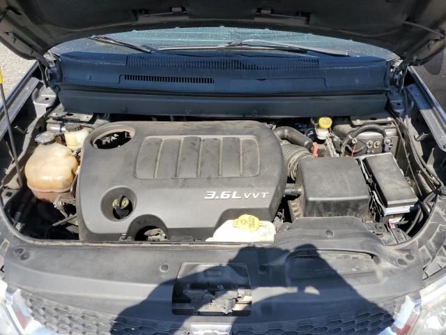 Photo 12 from auction – 2015 DODGE JOURNEY SX with VIN 3C4PDCBG8FT744018