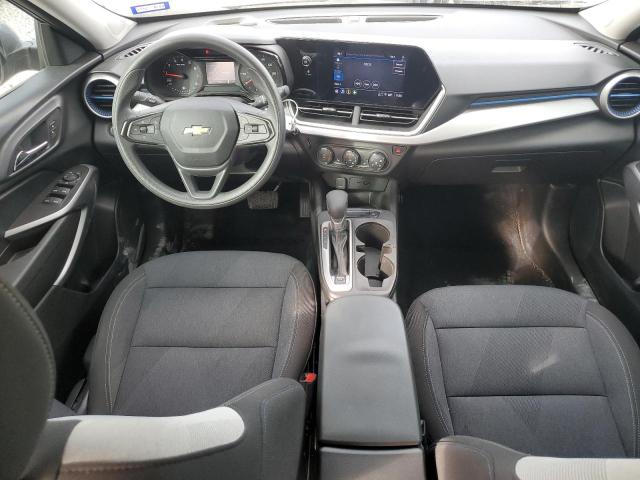 Photo 8 from auction – 2024 CHEVROLET TRAX LS with VIN KL77LFE26RC014030