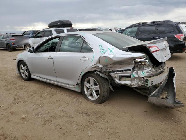 Фото 2 с аукциона – 2012 TOYOTA CAMRY BASE с VIN 4T1BF1FK8CU183520