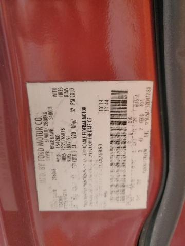 Photo 14 from auction – 2007 FORD EXPLORER E with VIN 1FMEU74E87UA79165