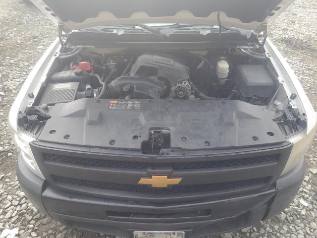 Photo 11 from auction – 2011 CHEVROLET SILVERADO with VIN 1GCNCPEA5BZ429589