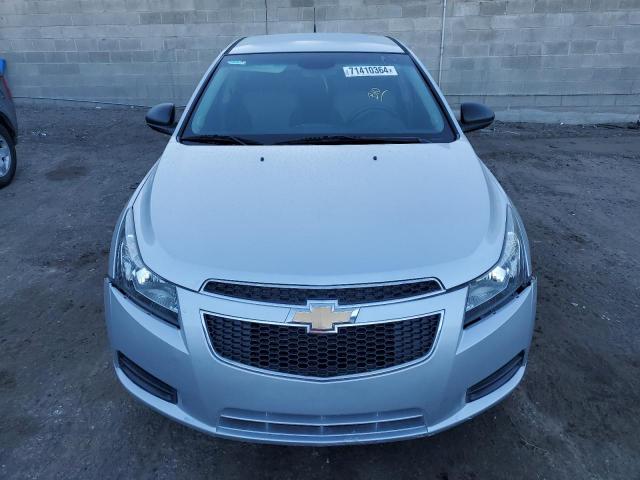 Photo 5 from auction – 2012 CHEVROLET CRUZE LS with VIN 1G1PC5SH2C7279395
