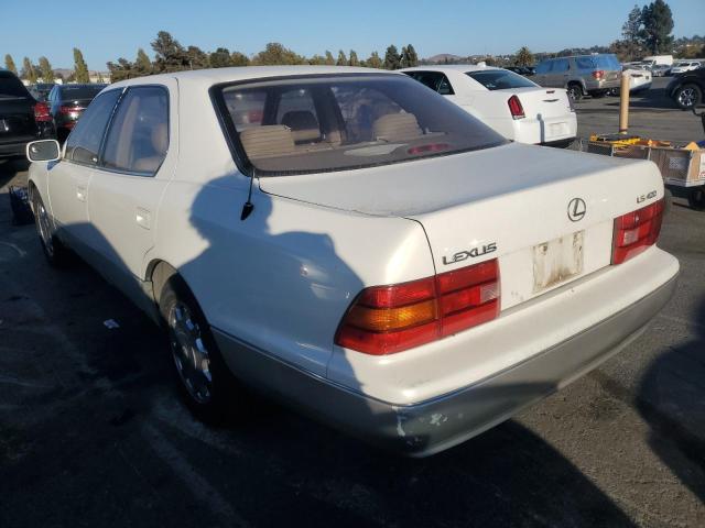 Zdjęcie 2 z aukcji – 1995 LEXUS LS 400 z VIN JT8UF22E6S0004673
