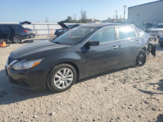 NISSAN ALTIMA 2.5 2018 with VIN 1N4AL3AP3JC184929 - Photo from auction