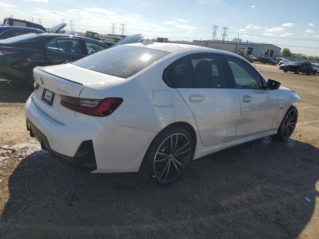 Photo 3 from auction – 2023 BMW 330XE with VIN 3MW39FS03P8D11146