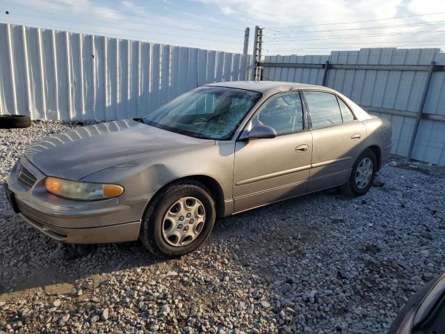 BUICK REGAL LS 2003 with VIN 2G4WB52K131115565 - Photo from auction