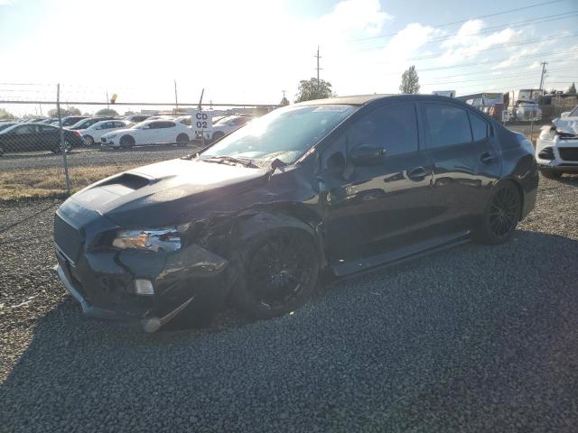 SUBARU WRX PREMIU 2016 with VIN JF1VA1E66G9828362 - Photo from auction