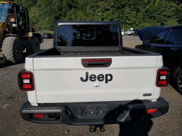 Photo 6 from auction – 2020 JEEP GLADIATOR with VIN 1C6HJTFG2LL106689
