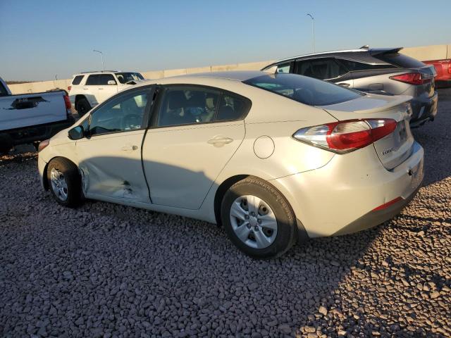 Photo 2 from auction – 2015 KIA FORTE LX with VIN KNAFK4A60F5289503