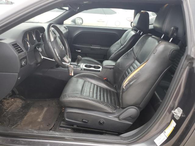 Photo 7 from auction – 2013 DODGE CHALLENGER with VIN 2C3CDYAG7DH708862