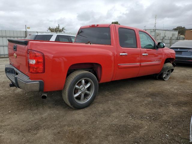 Photo 3 from auction – 2012 CHEVROLET SILVERADO with VIN 3GCPCSE08CG159455