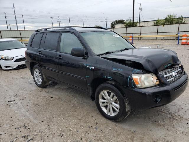 Photo 4 from auction – 2007 TOYOTA HIGHLANDER with VIN JTEEW21A970041367