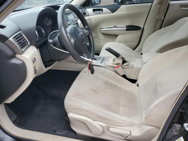Photo 7 from auction – 2009 SUBARU IMPREZA 2. with VIN JF1GE61659H509916