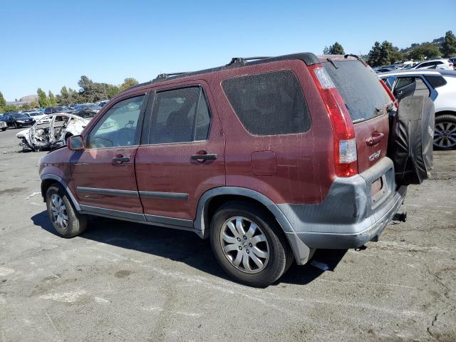 Photo 2 from auction – 2005 HONDA CR-V EX with VIN JHLRD78895C025633