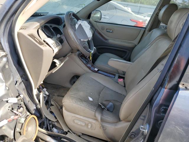 Photo 7 from auction – 2005 TOYOTA HIGHLANDER with VIN JTEEP21A950071351