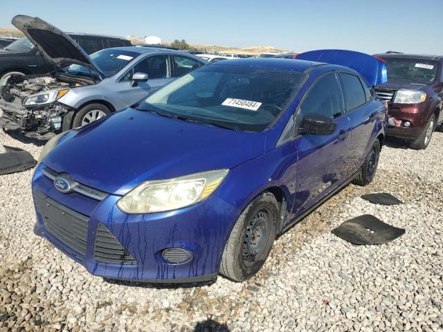 FORD FOCUS S 2012 with VIN 1FAHP3E27CL452479 - Photo from auction