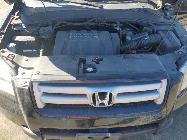 Photo 12 from auction – 2006 HONDA PILOT EX with VIN 5FNYF28636B011820