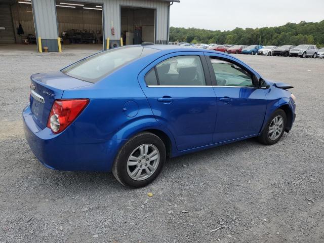 Photo 3 from auction – 2016 CHEVROLET SONIC LT with VIN 1G1JC5SG4G4179044