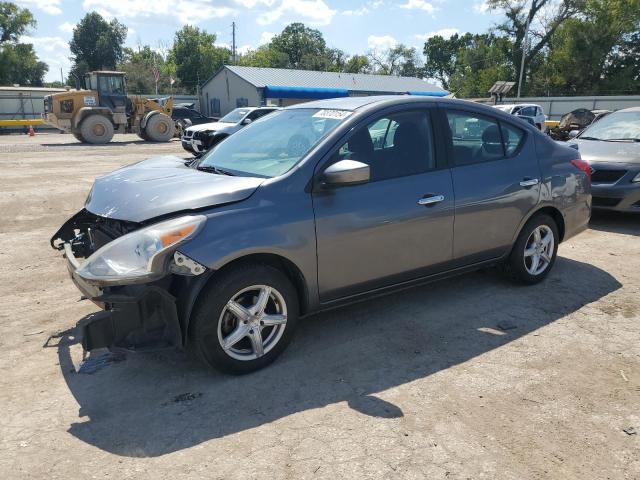 Photo 1 from auction – 2017 NISSAN VERSA S with VIN 3N1CN7AP7HL815395