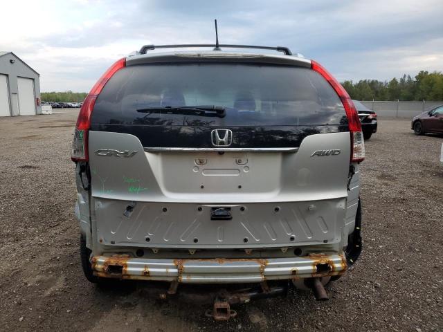 Photo 6 from auction – 2012 HONDA CR-V TOURI with VIN 2HKRM4H93CH100445
