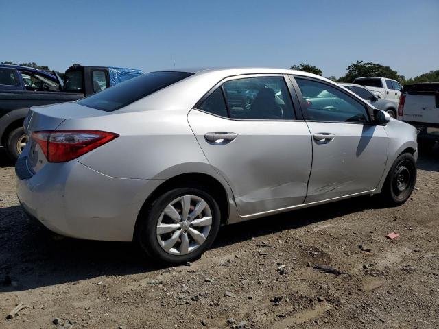 Photo 3 from auction – 2014 TOYOTA COROLLA L with VIN 2T1BURHE4EC123461
