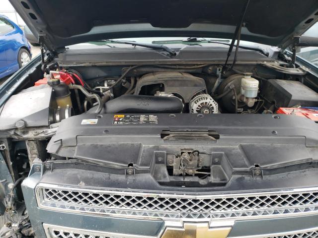 Photo 11 from auction – 2011 CHEVROLET AVALANCHE with VIN 3GNTKFE34BG369222