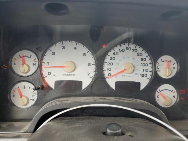 Photo 9 from auction – 2004 DODGE RAM 1500 S with VIN 1D7HA18D84S555629