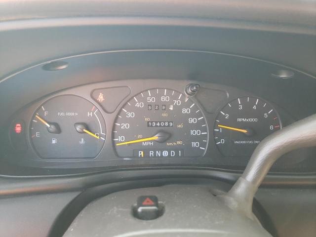 Photo 9 from auction – 1996 FORD TAURUS GL with VIN 1FALP52U2TG209229