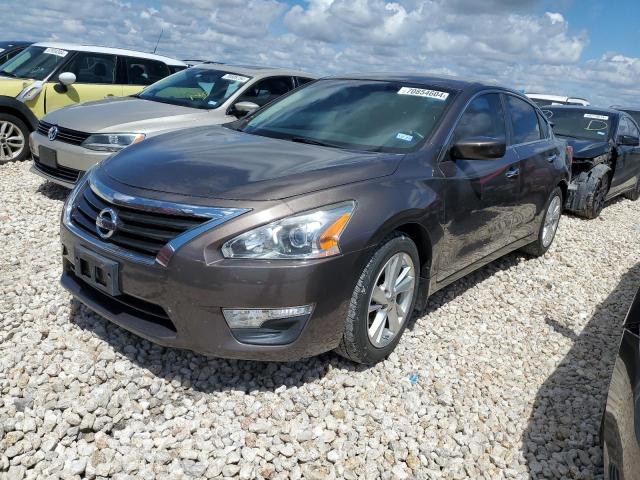NISSAN ALTIMA 2.5 2013 with VIN 1N4AL3AP1DN567132 - Photo from auction